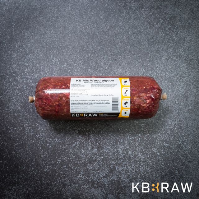 KB Mix Wilde Duifmix Mix - 1 kg