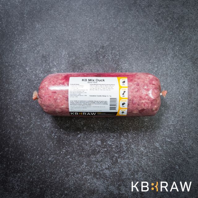 KB Mix Eend Mix - 1 kg