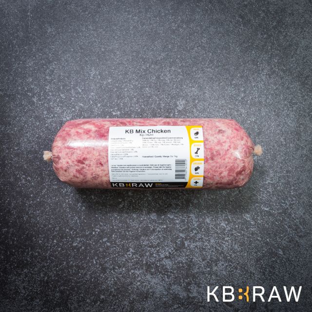 KB Mix Kip Mix - 1 kg