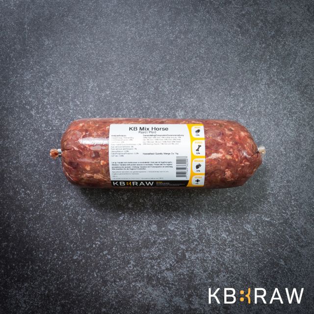 KB Mix Paard Mix - 1 kg