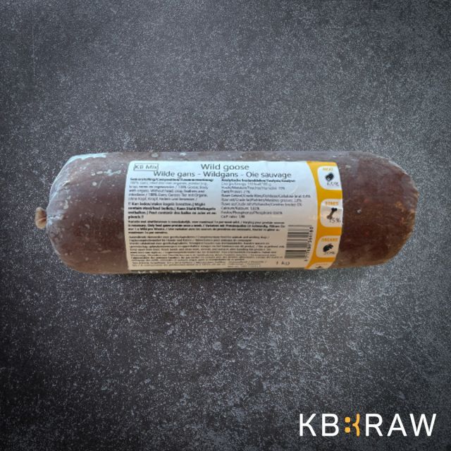 KB Mix Wilde gans -1 kg 