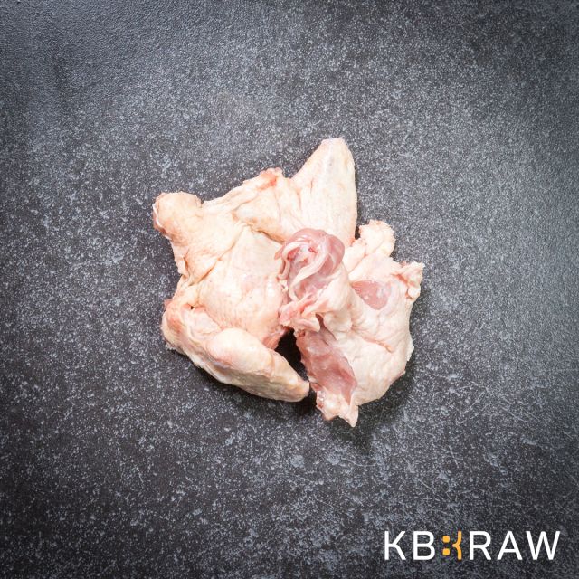 KB BARF Kippenruggen - 10 kg Bulk