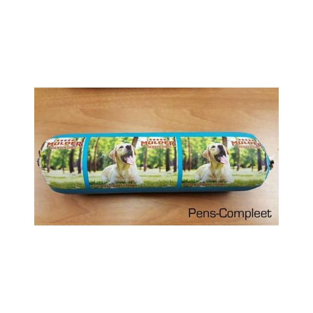 Mulder Pens Compleet Worst - 10 x 1 kg 