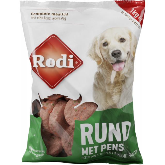 Rodi Daily Basics Rund & pens -1 kg 