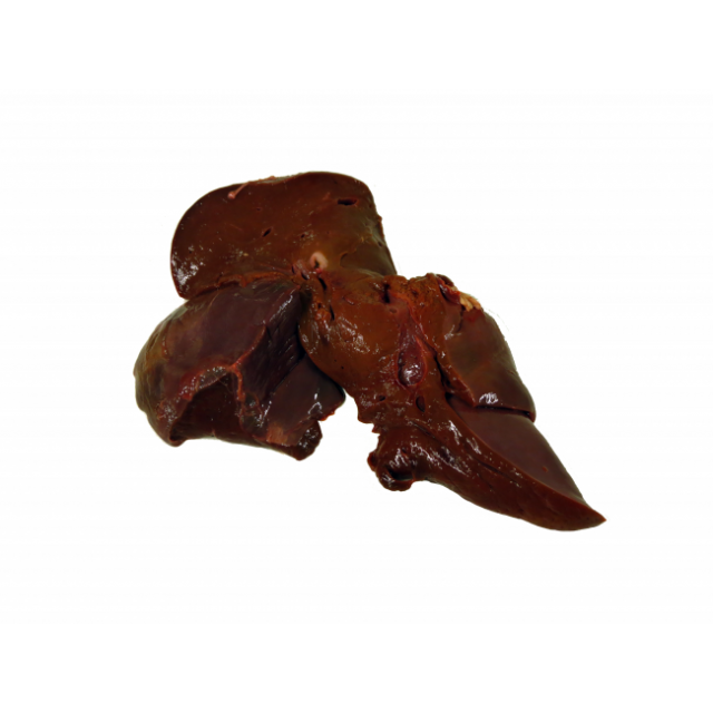 Graafbarf rundernieren lappen -1 kg