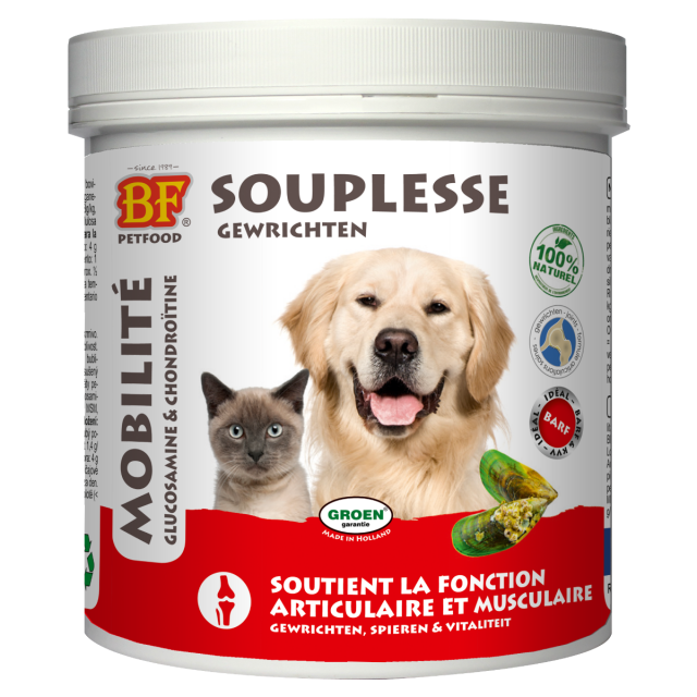 Biofood Souplesse (Gluco/ Chondro) -125 gram