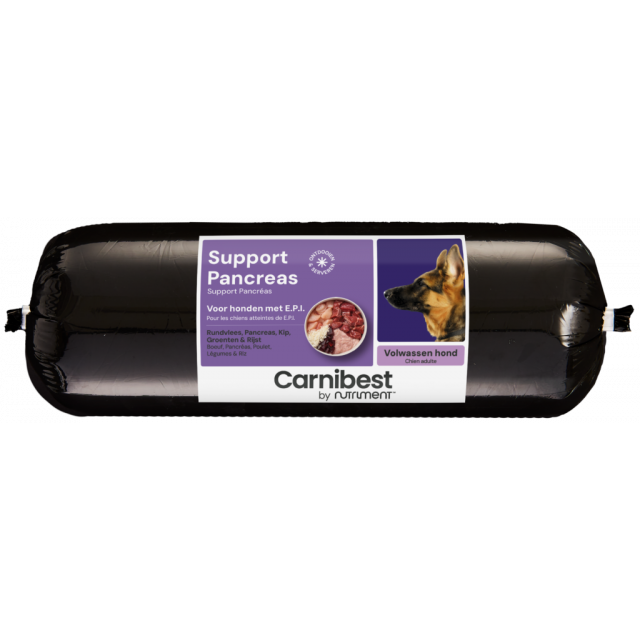 Carnibest Dog Support Pancreas - 1 kg